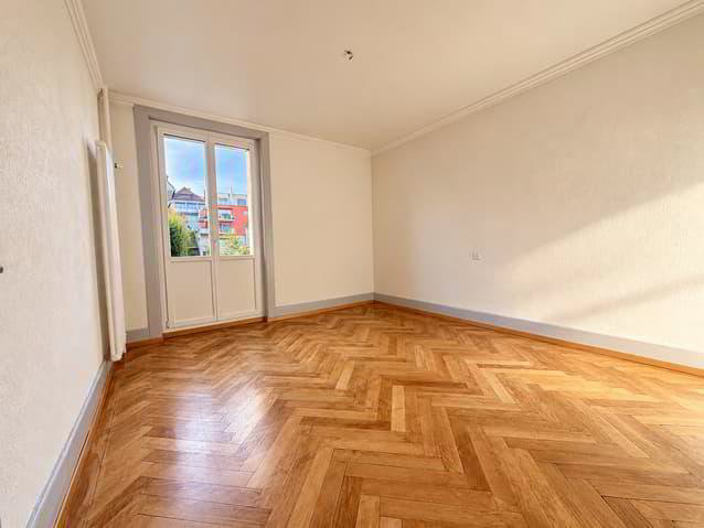 Wohnung – La Chaux-de-Fonds - Ansicht 5