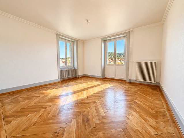 Wohnung – La Chaux-de-Fonds - Mehr