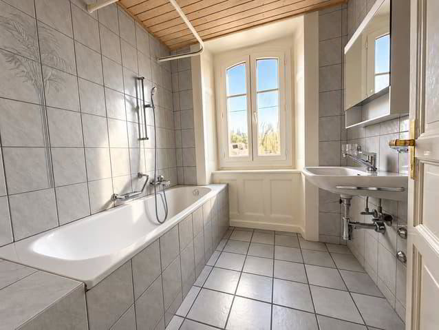 3 rooms Apartment for rent in La Chaux-de-Fonds - image 1/7