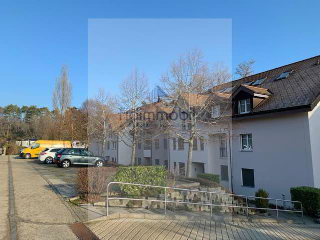3.5 rooms Apartment for rent in St-Blaise - image 1/9