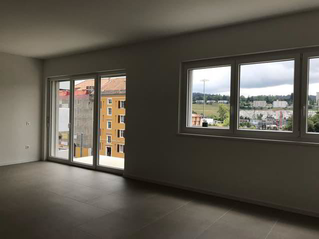 Wohnung – La Chaux-de-Fonds - Ansicht 3