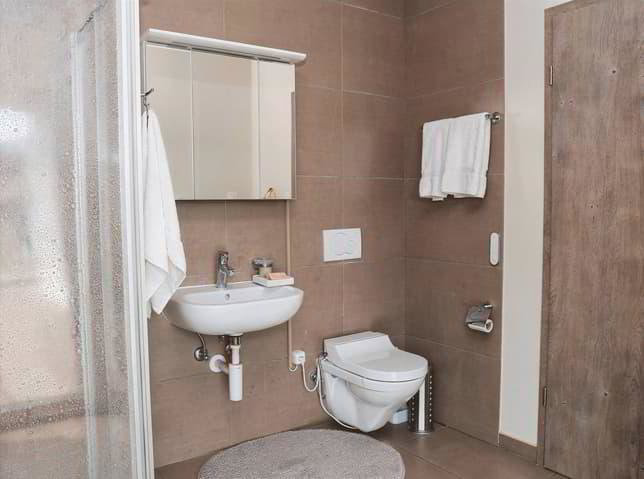 4.5 Zimmer Wohnung zum verkaufen in Delémont - Bild 1/11