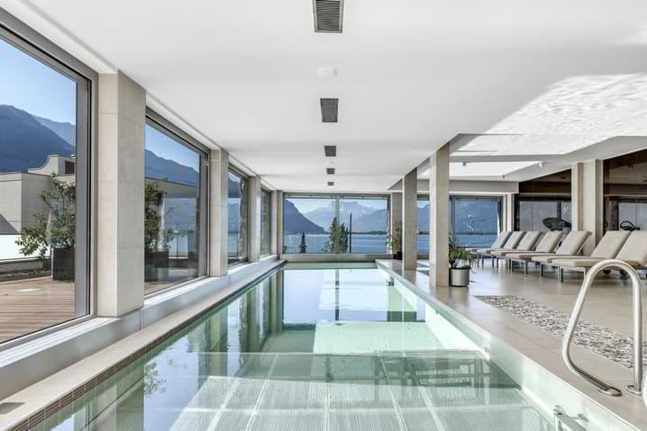 3.5 rooms Apartment to buy in Montreux - image 1/13