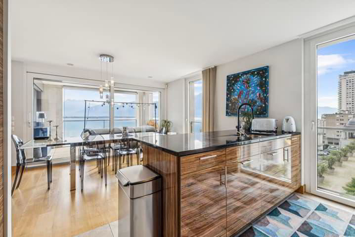 Wohnung – Montreux, Pallens - Ansicht 5