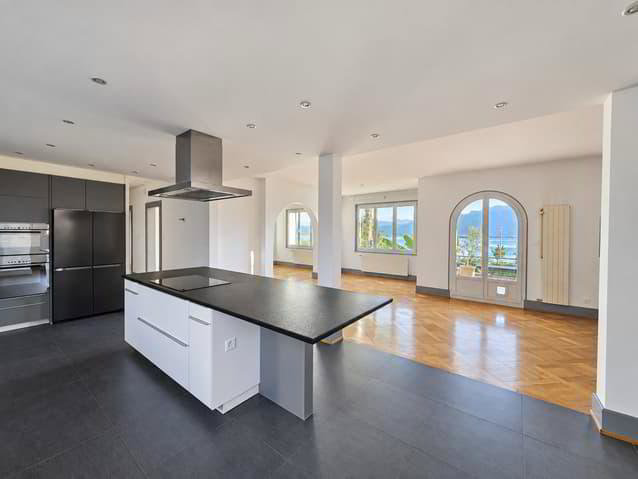 Haus – Montreux, Pallens - Ansicht 4