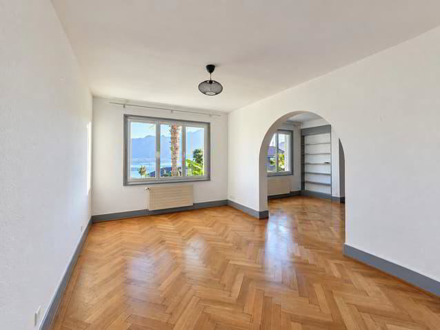 Haus – Montreux, Pallens - Ansicht 5