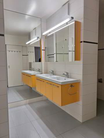 4 rooms Apartment for rent in Vevey - image 1/7
