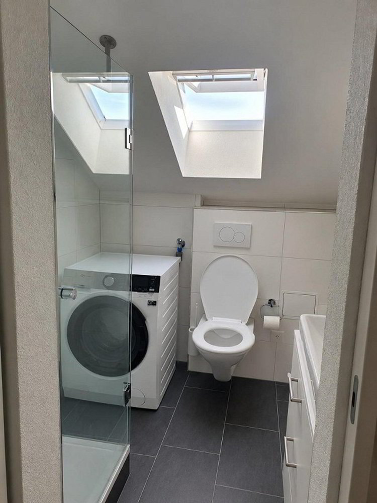 Wohnung – Heerbrugg - Mehr