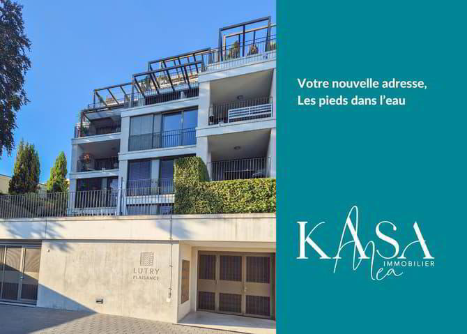 Wohnung – Lutry, Bellerive