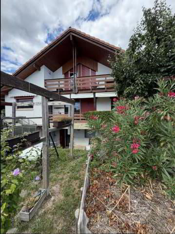 Haus – Crassier, Bois d'Ely - Ansicht 2