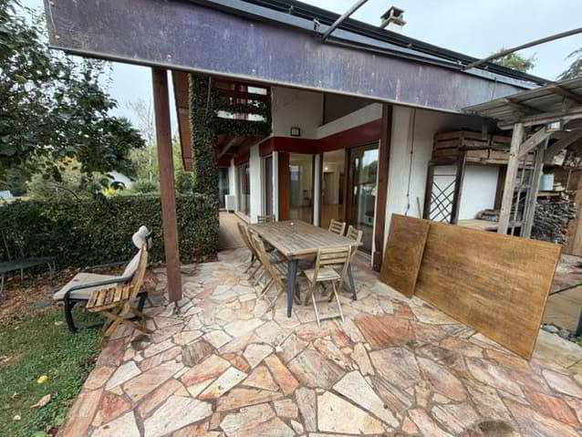 Haus – Crassier, Bois d'Ely - Ansicht 4