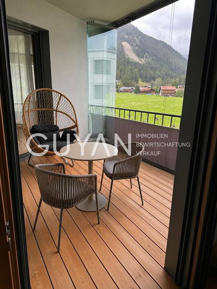 Wohnung – Davos Dorf - Ansicht 4