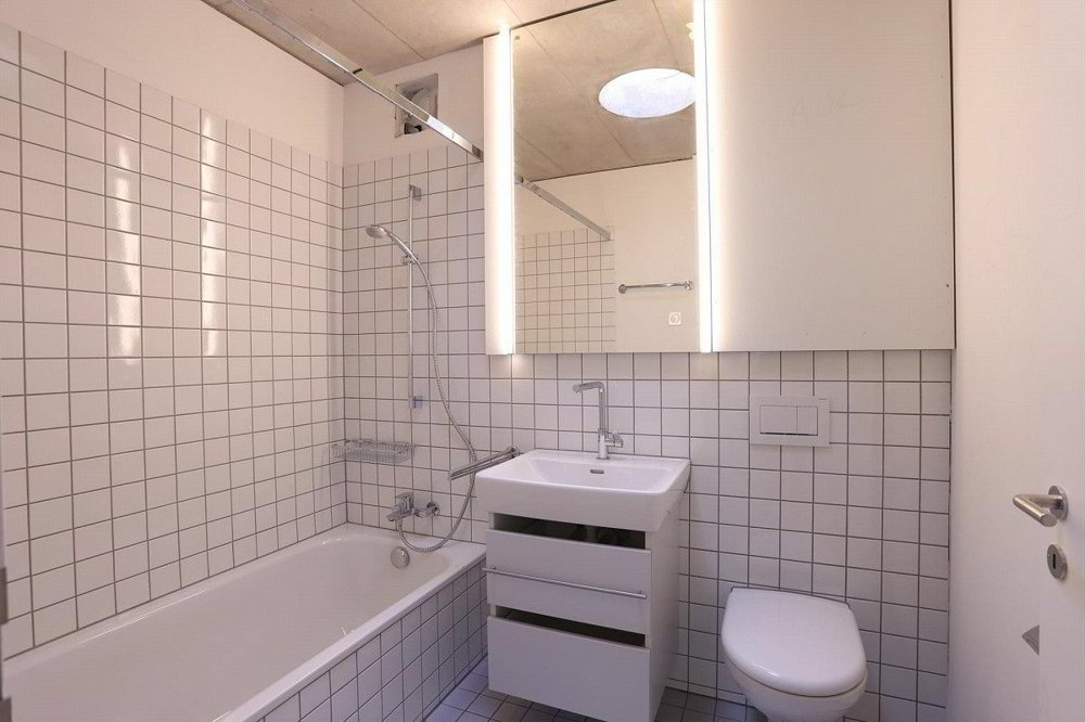 Wohnung – Therwil - Mehr