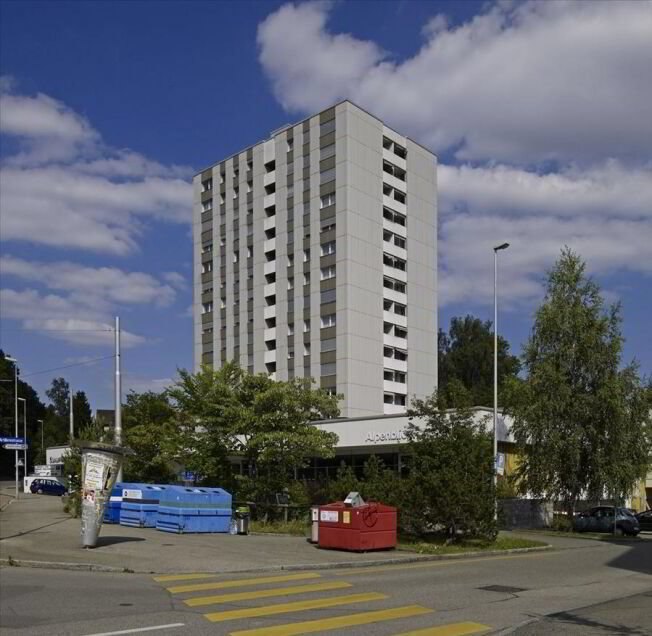 null rooms Office & Commercial for rent in Schaffhausen - image 1/1