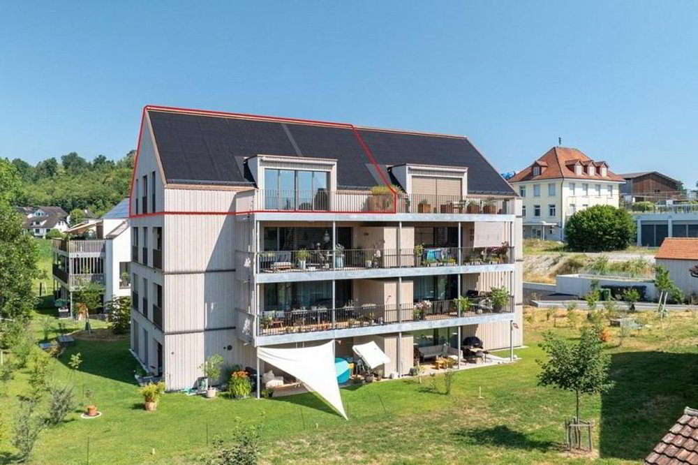 Wohnung – Besenbüren - Ansicht 2