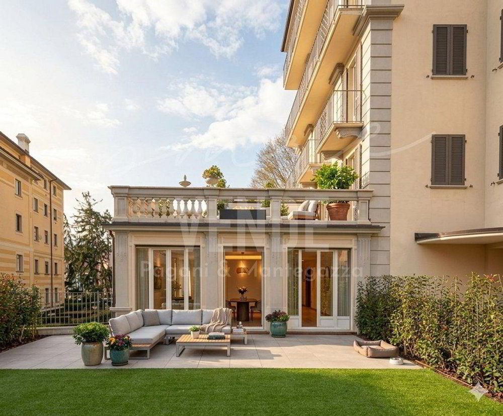 Wohnung – Lugano