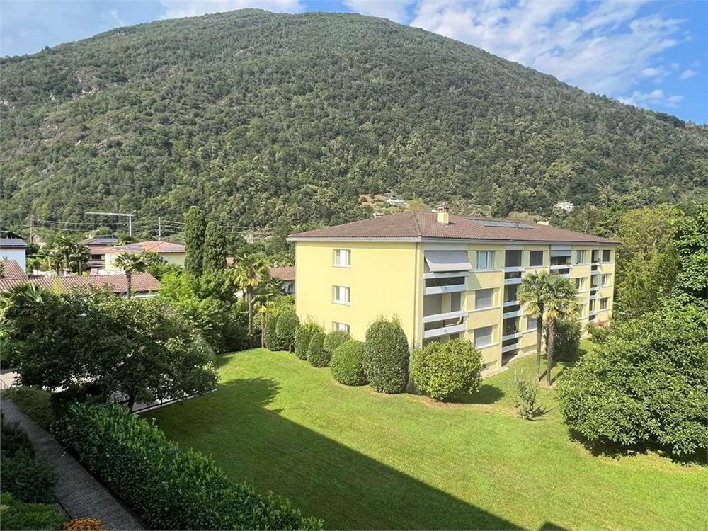 Wohnung – Losone