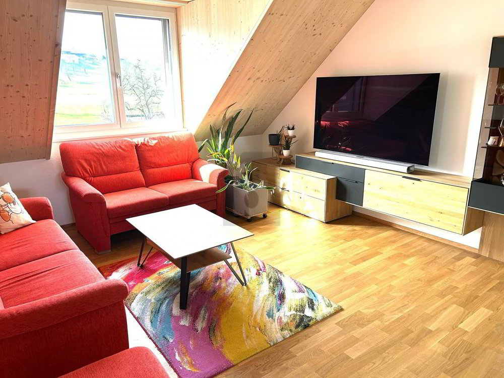 Wohnung – Uezwil - Ansicht 2