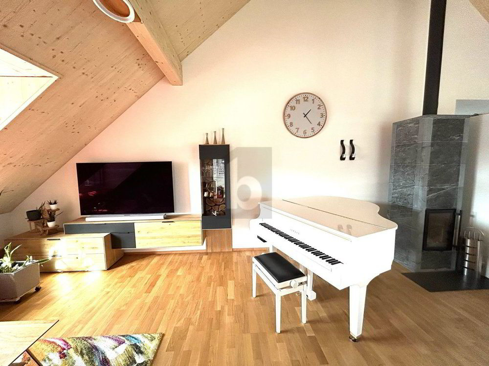 Wohnung – Uezwil - Ansicht 4