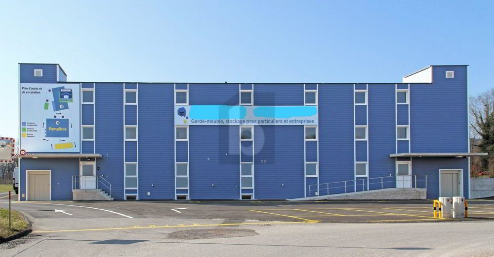 LOCAL DE STOCKAGE PRATIQUE (260) - Ansicht 2