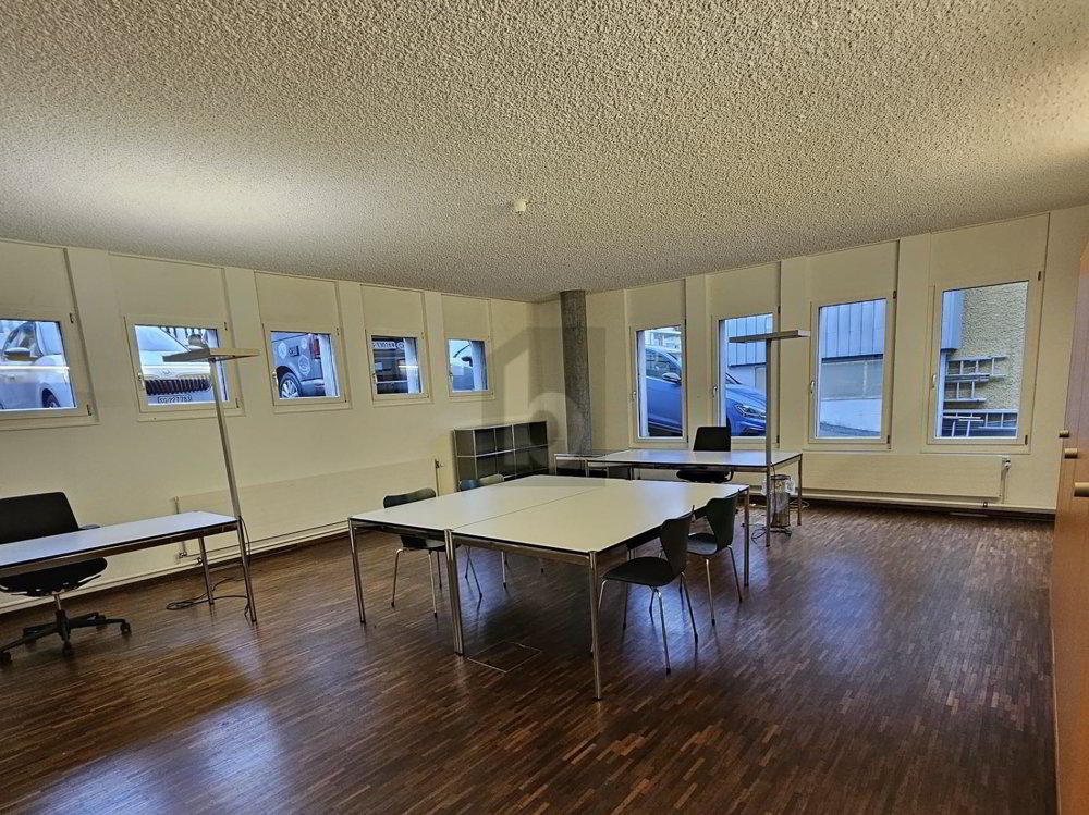 MODERNE ARBEITSFLÄCHE MIT TERRASSE - Ansicht 3