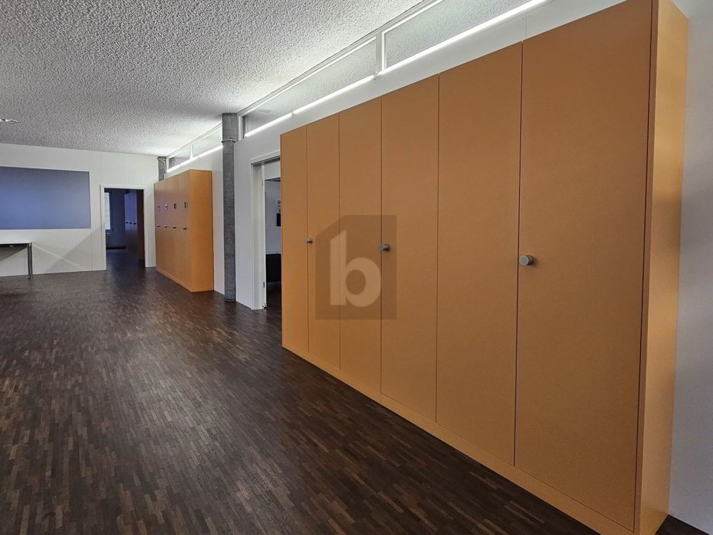 MODERNE ARBEITSFLÄCHE MIT TERRASSE - Ansicht 4