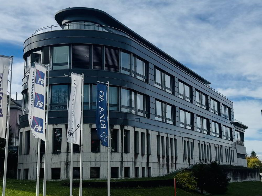 MODERNE ARBEITSFLÄCHE MIT TERRASSE - Ansicht 5