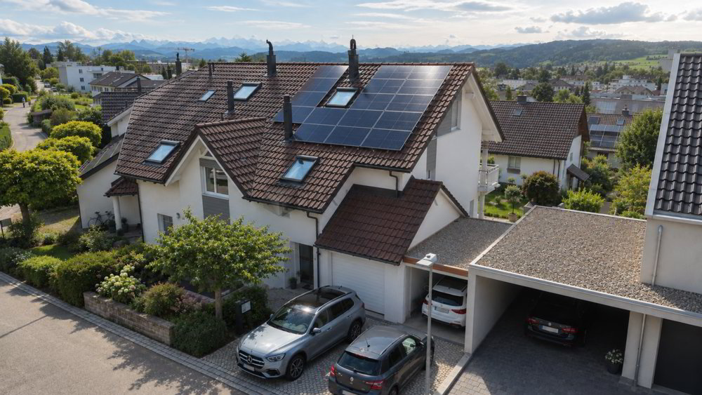 Maison 5.5 pièces à acheter à Wil SG - image 1/15