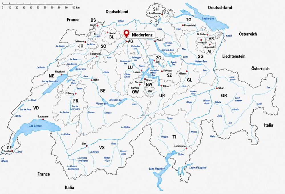 null Zimmer Haus zum verkaufen in Niederlenz - Bild 1/30