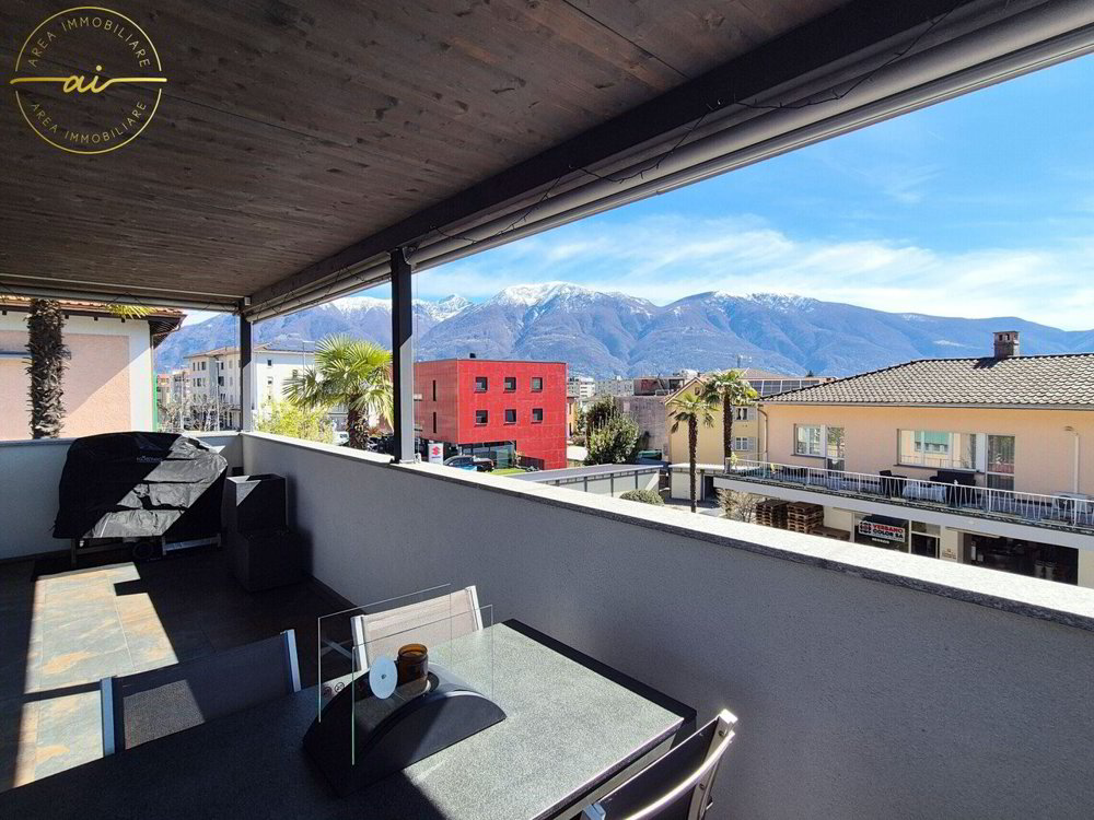 Wohnung – Locarno - Ansicht 2