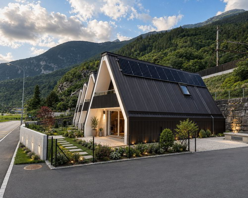 Haus – Faido