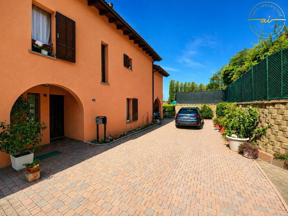 Haus – Morbio Inferiore - Ansicht 2