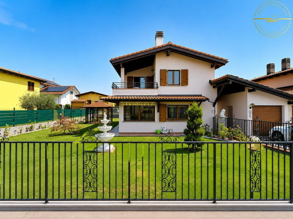 Haus – Stabio