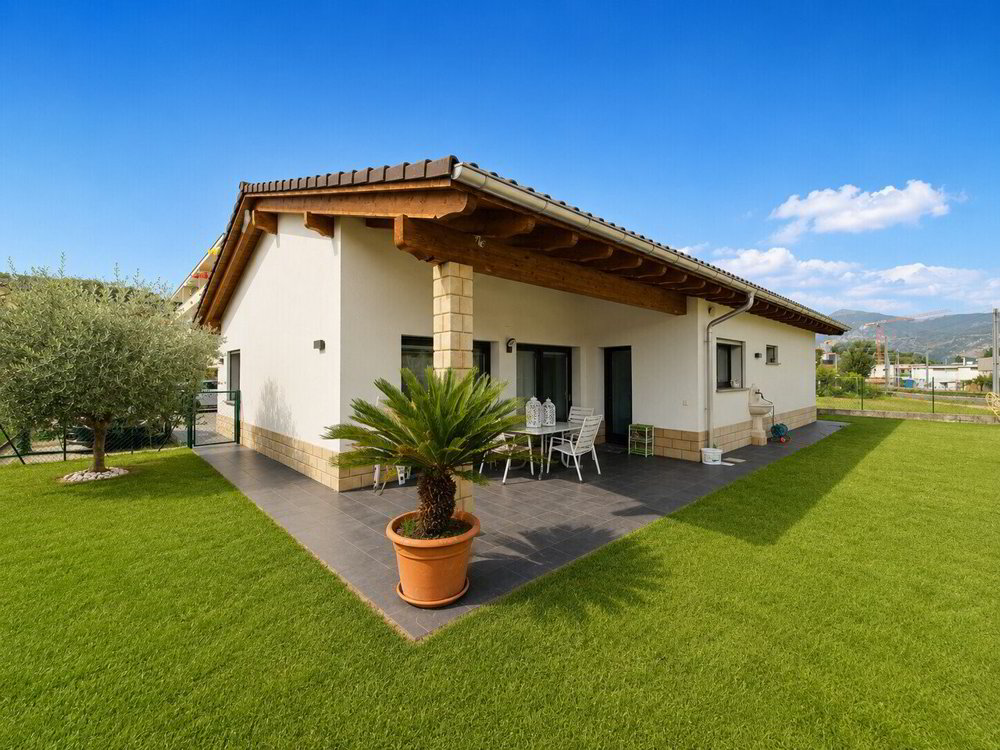 Haus – Stabio