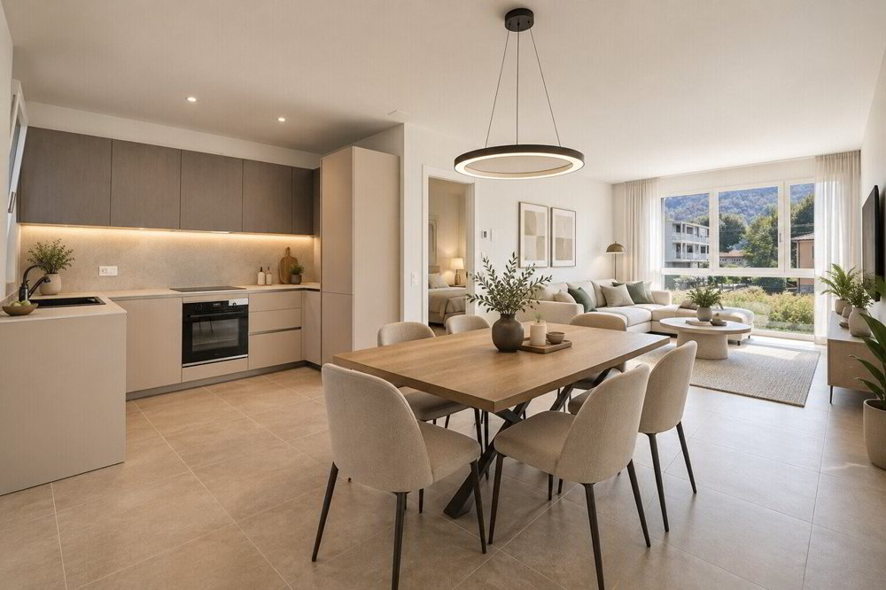 Wohnung – Balerna - Ansicht 2