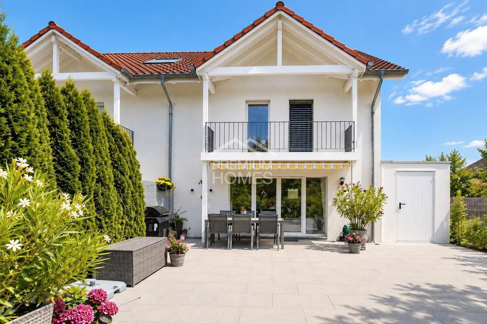 Haus – Lenzburg - Ansicht 2