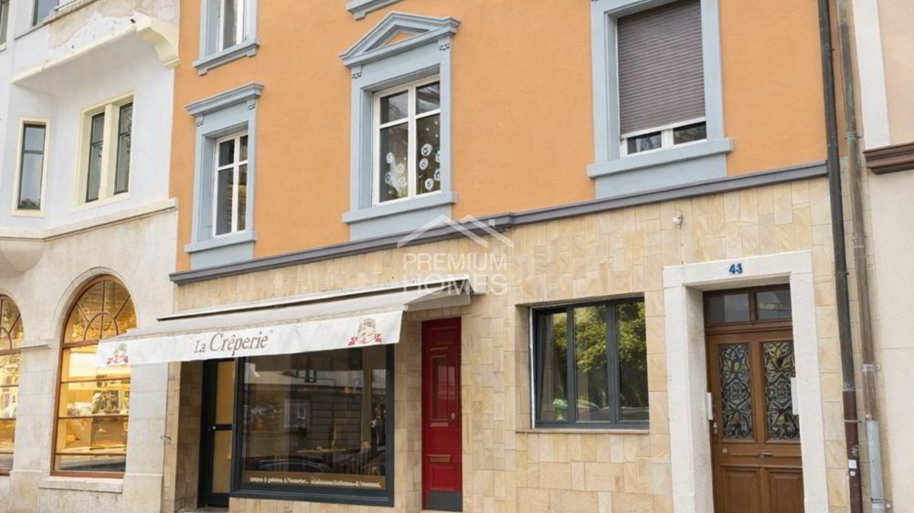 Haus – Moutier - Ansicht 2