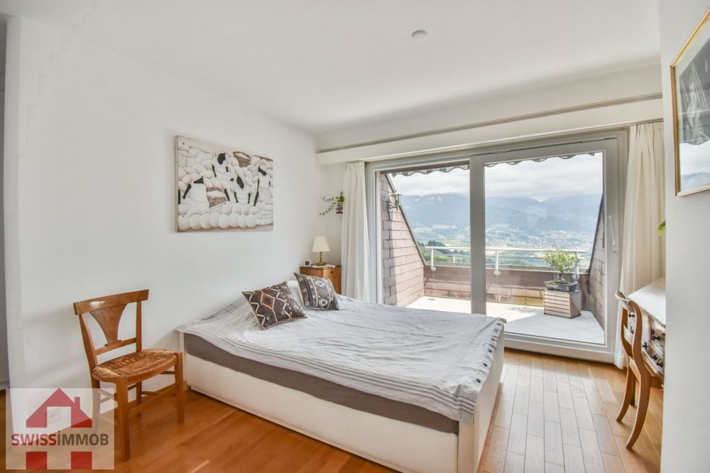 Wohnung – Le Mont-Pèlerin - Ansicht 4