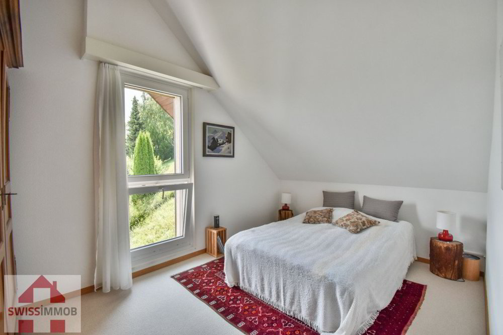 Wohnung – Le Mont-Pèlerin - Ansicht 5