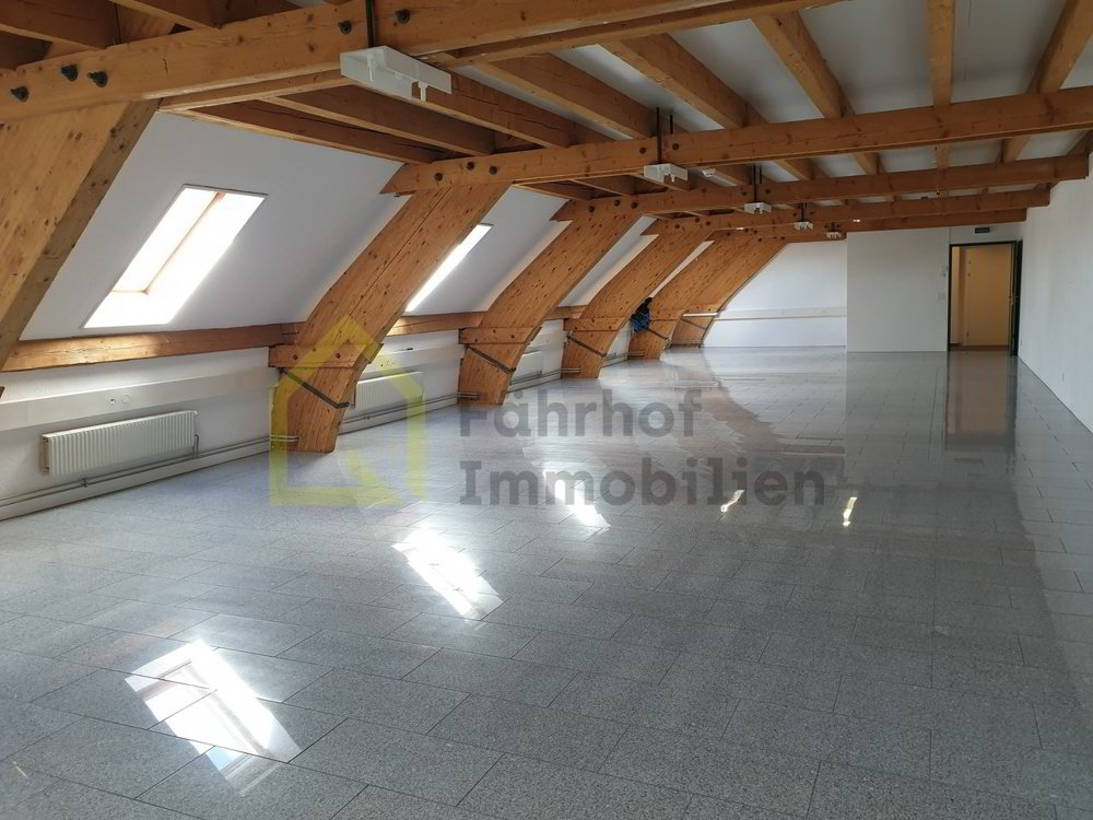 Heller, moderner Gewerbe-/Büroraum 160 m² - Ansicht 4