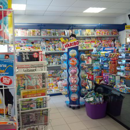 KIOSQUE ALIMENTATION AUX EAUX-VIVES - Ansicht 2