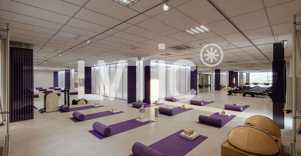 Showroom, bureaux, locaux de 1665 m² divisibles à louer à Conthey - Ansicht 5