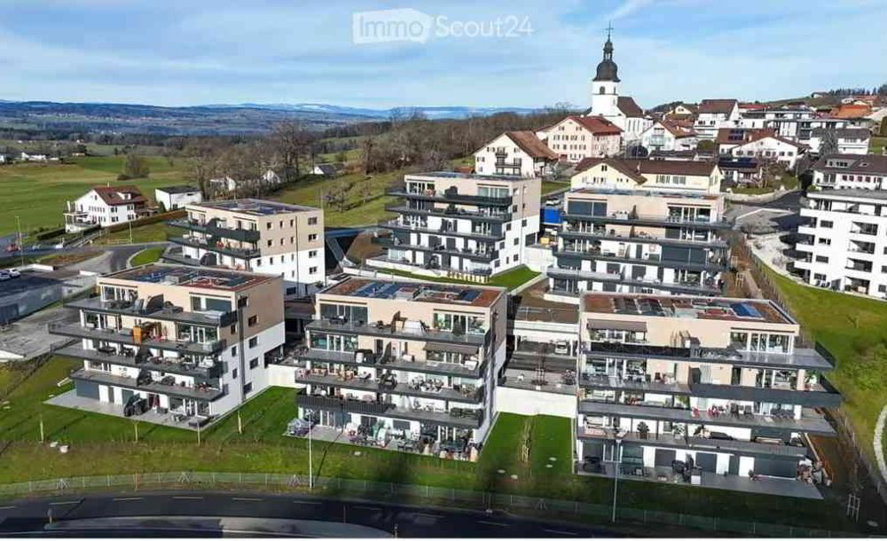 4.5 rooms Apartment to buy in Remaufens - image 1/10