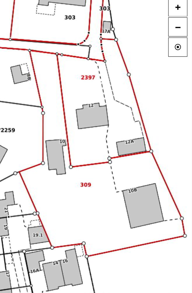 null rooms Land to buy in Courfaivre - image 1/1