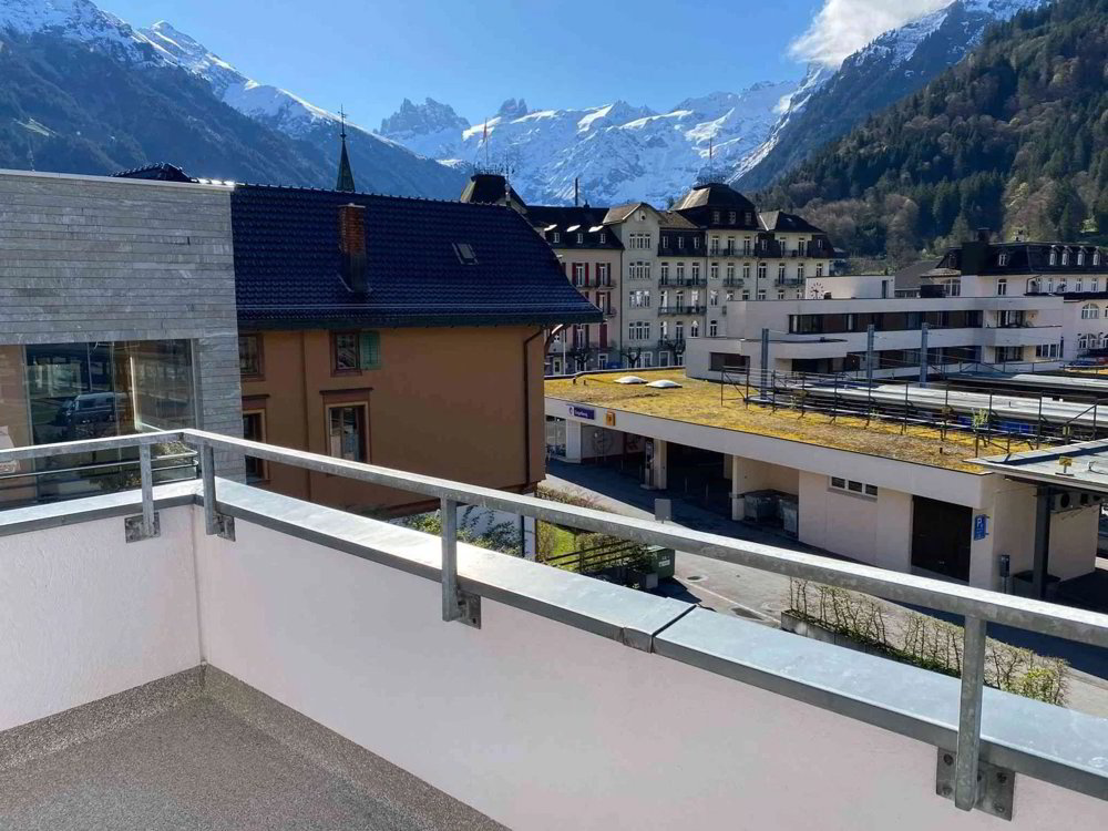 Wohnung – Engelberg - Ansicht 4