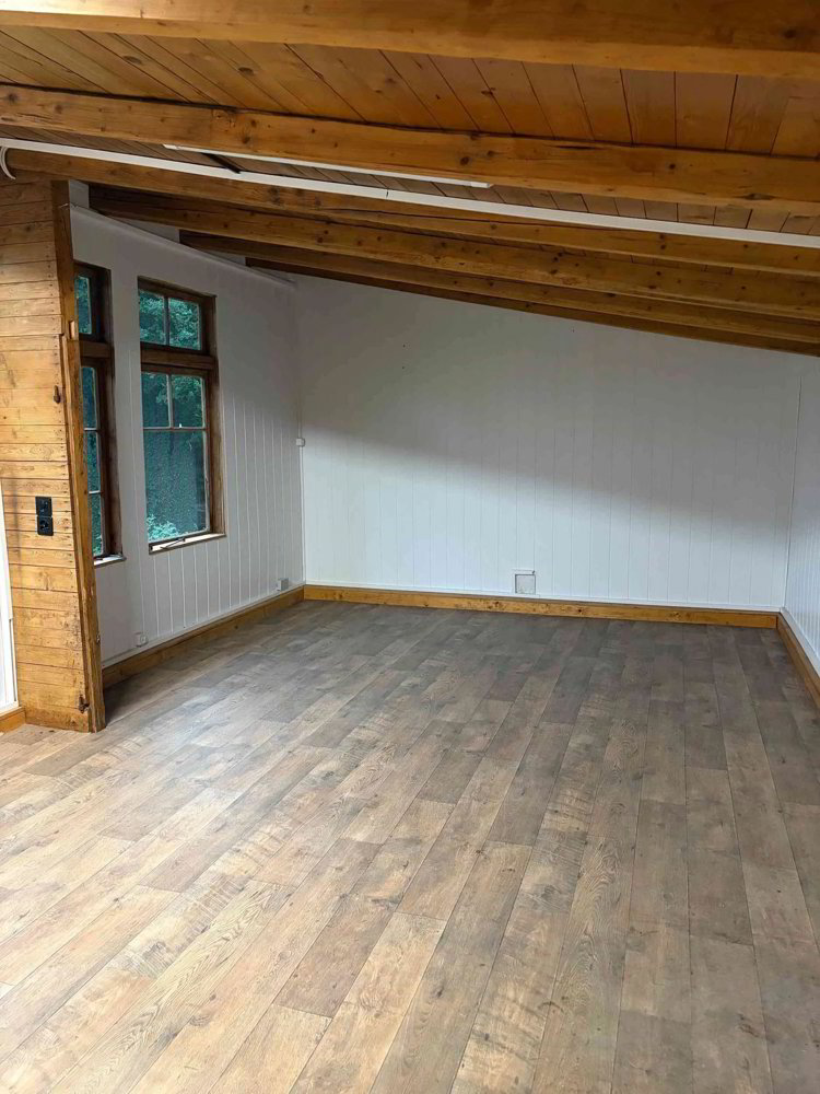 Wochenendhäuschen, Hobbyraum, Atelier - Ansicht 5