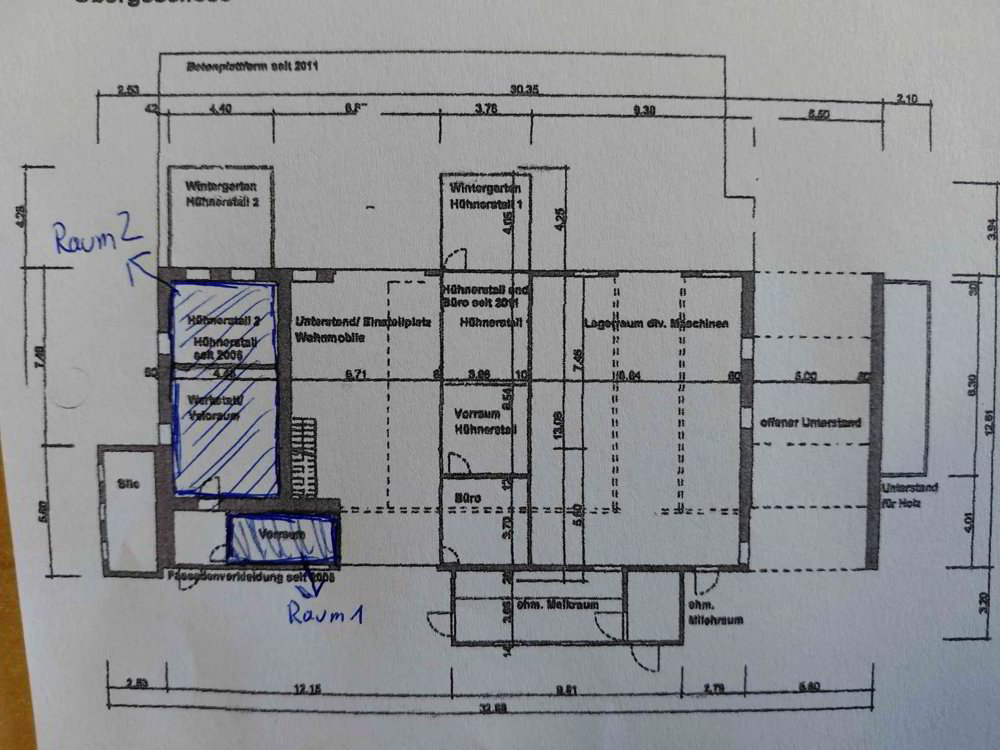 1 Zimmer Sonstiges zu vermieten in Oberdorf NW - Bild 1/1