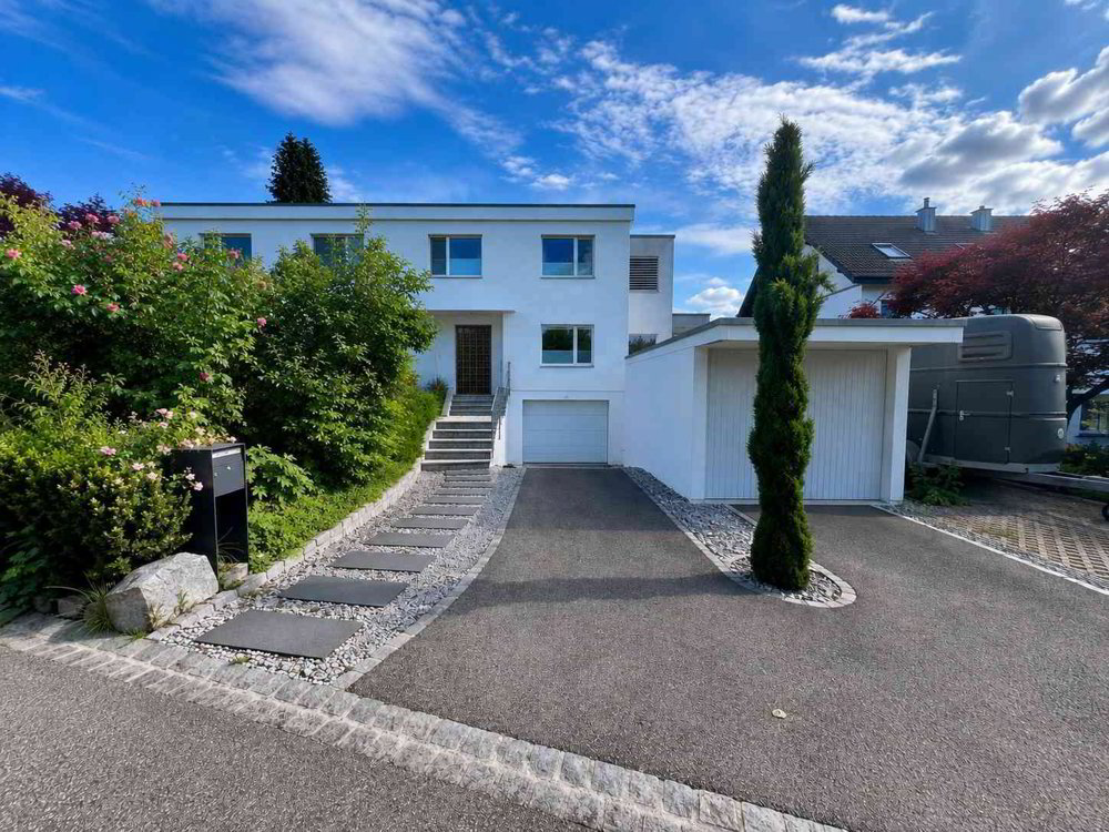 5.5 rooms House to buy in Möhlin - image 1/13