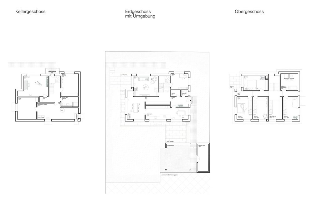 Maison 8 pièces à acheter à Rütihof - image 1/12