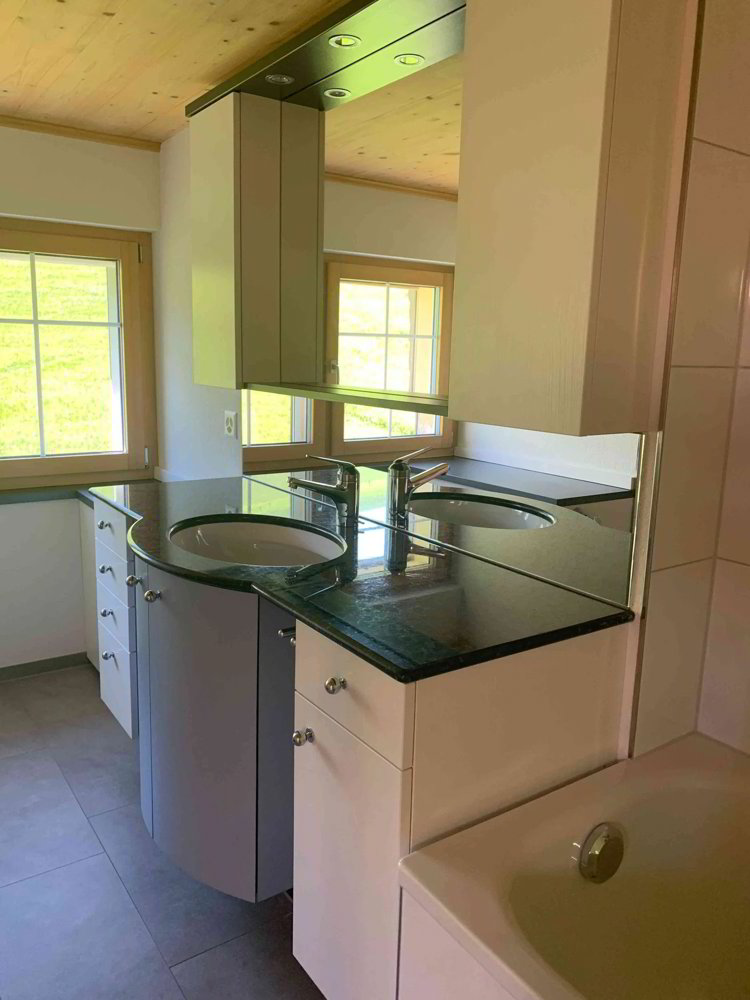 2.5 rooms Apartment for rent in Waldstatt - image 1/6